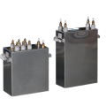 Water cooled capacitor 3000Vac